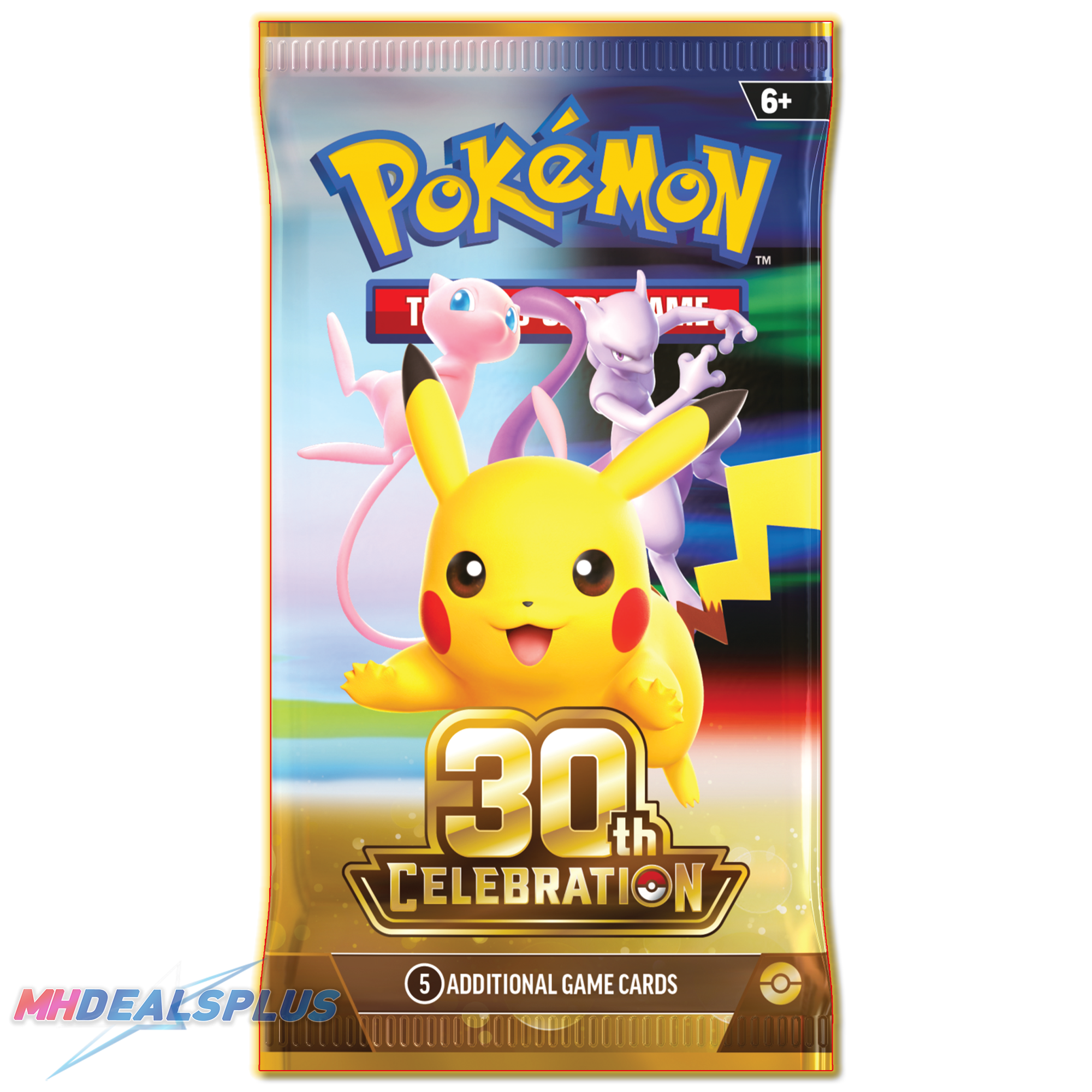 Pokemon 30th Celebration Knock Out Collection Pre-Order