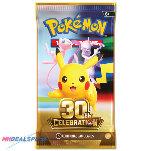 Pokemon 30th Celebration Knock Out Collection Pre-Order